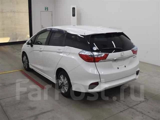 Honda Shuttle. �������, ��������, 1.5 (110��.�.), ������, 48����. ��, �/�. ��� ����� �� ������������ ����