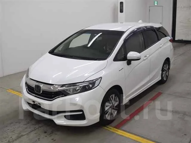 Honda Shuttle. �������, ��������, 1.5 (110��.�.), ������, 48����. ��, �/�. ��� ����� �� ������������ ����