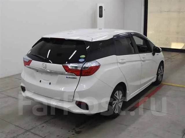 Honda Shuttle. �������, ��������, 1.5 (110��.�.), ������, 48����. ��, �/�. ��� ����� �� ������������ ����