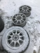 A-Tech. 6.5x15", 5x100, 5x114.3, ET-21 ����