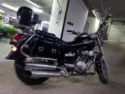 Motoland Wolf 250. 223����. ��., ��������, ���, ��� ������� ����