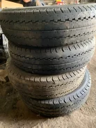 Kumho Radial 857. ������, 2017 ���, �/�, ����� 10 % ����