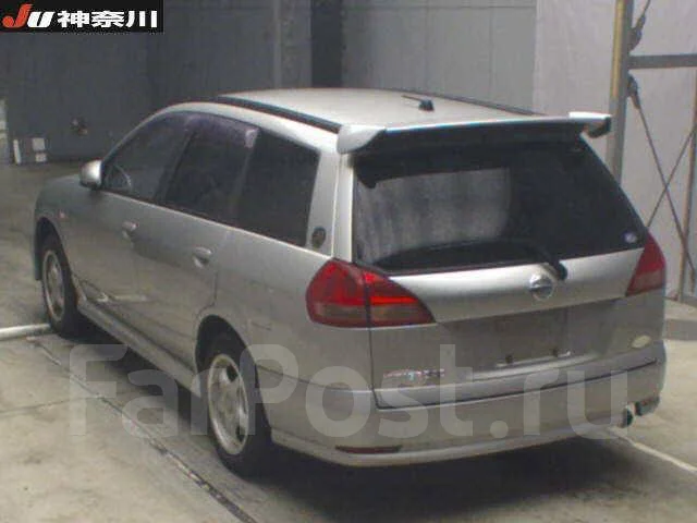 Nissan Wingroad. �������, 4wd, 1.8 (120��.�.), ������, 94����. ��, �/�, ��� ���. ��� ����� �� ������� ����
