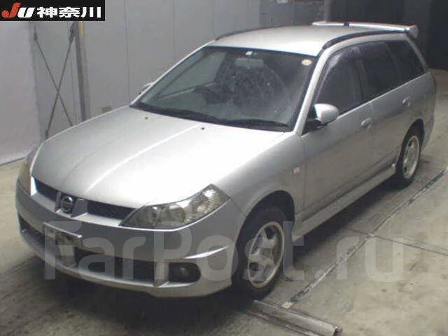 Nissan Wingroad. �������, 4wd, 1.8 (120��.�.), ������, 94����. ��, �/�, ��� ���. ��� ����� �� ������� ����
