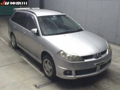 Nissan Wingroad. �������, 4wd, 1.8 (120��.�.), ������, 94����. ��, �/�, ��� ���. ��� ����� �� ������� ����