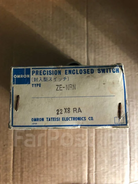 Omron ZE-NRN ����