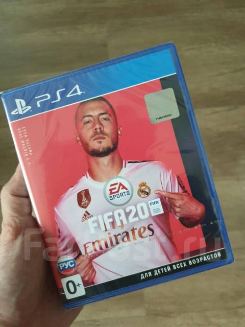 Sony playstation fifa clearance 2020