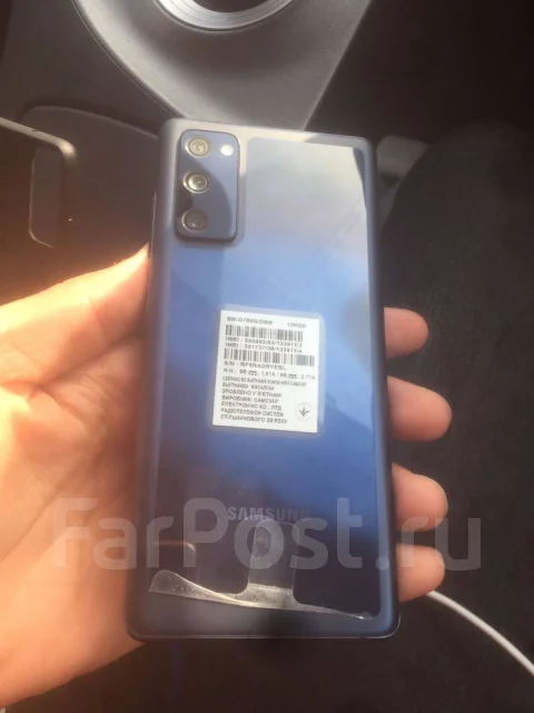 Samsung Galaxy S20 FE. �/�, �����, ������, 3G, 4G LTE, 5G, Dual-SIM, ����������, NFC ����