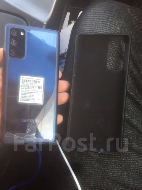 Samsung Galaxy S20 FE. �/�, �����, ������, 3G, 4G LTE, 5G, Dual-SIM, ����������, NFC ����