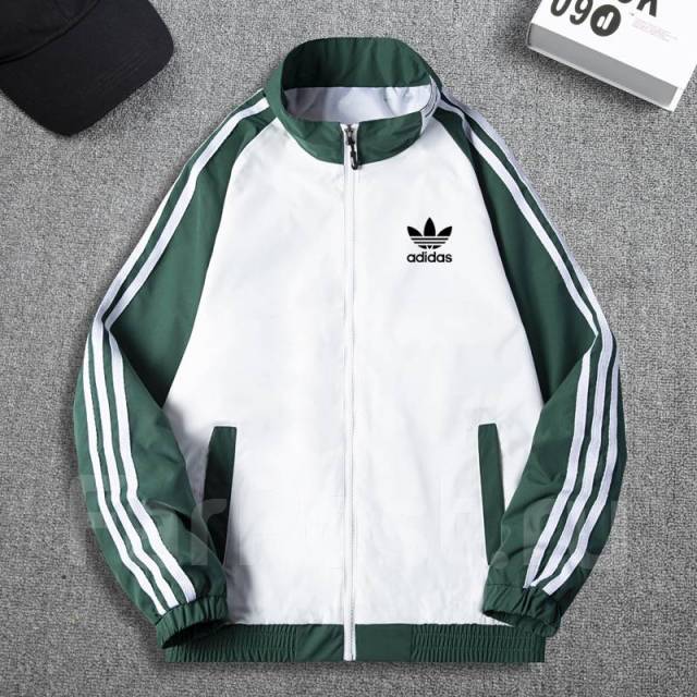 Олдскульная мастерка Adidas/ 2188, 50, 52, лето, новый, в наличии. Цена ...