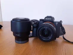 Sony Alpha ILCE-7RM2. 20 � ����� ��, ���: ��� ���� ����