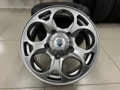 K&K �����. 7.0x16", 5x139.7, ET35, �� 108,5���. ����