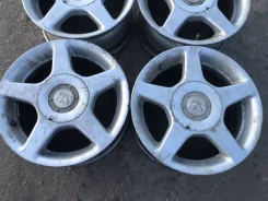 Grass HS. 6.0x14", 5x100, 5x114.3, ET38 ����