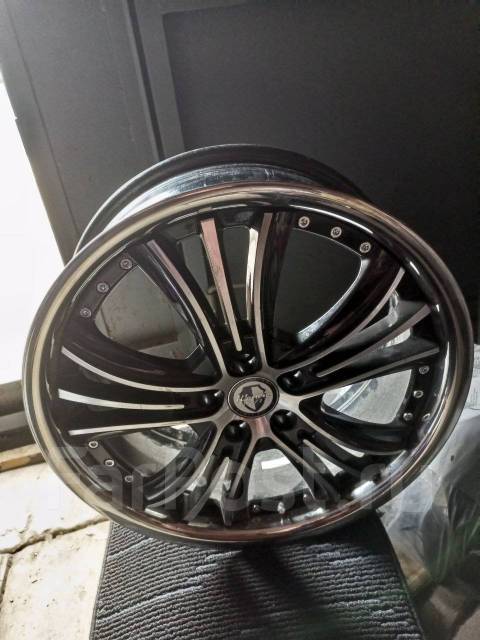 R18 5x100 Отличный комплект дисков Monza warwic - Диски во Владивостоке