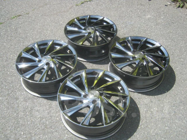 RAYS Versus Timone. 5.5x16", 4x100, ET48 ����
