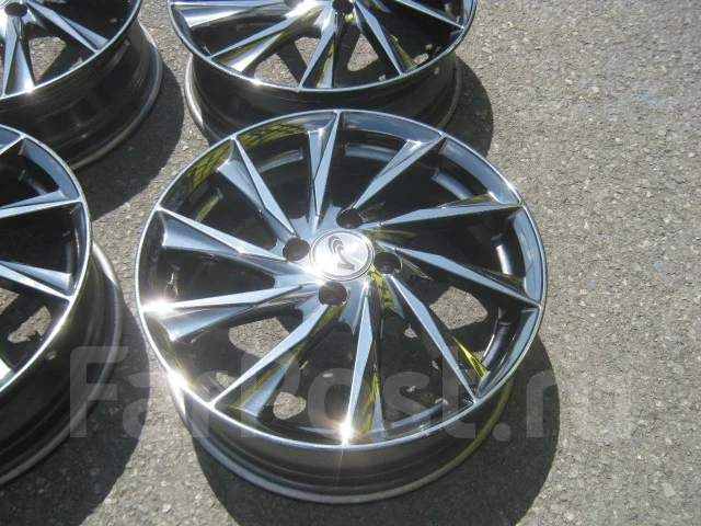 RAYS Versus Timone. 5.5x16", 4x100, ET48 ����