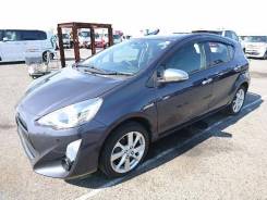Toyota Aqua. NHP10, 1NZFXE ����