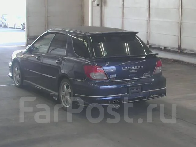 Subaru Impreza WRX. GGA003281, EJ205 ����