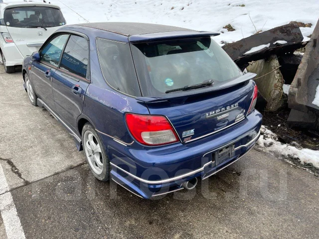Subaru Impreza WRX. GGA003281, EJ205 ����