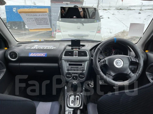 Subaru Impreza WRX. GGA003281, EJ205 ����
