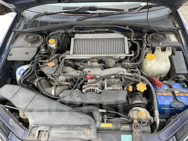 Subaru Impreza WRX. GGA003281, EJ205 ����