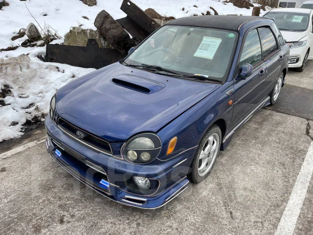 Subaru Impreza WRX. GGA003281, EJ205 ����