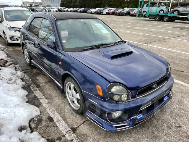 Subaru Impreza WRX. GGA003281, EJ205 ����