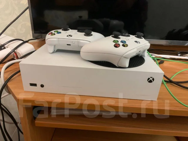 ������ Xbox series s ����