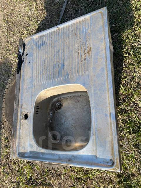 Мойка из нержавеющей стали - Сантехника и водоснабжение во Владивостоке