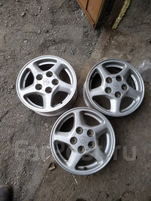JD. 6.0x14", 5x114.3, ET45, �� 60,1���. ����