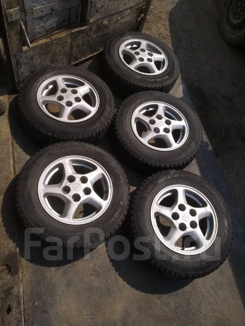 JD. 6.0x14", 5x114.3, ET45, �� 60,1���. ����