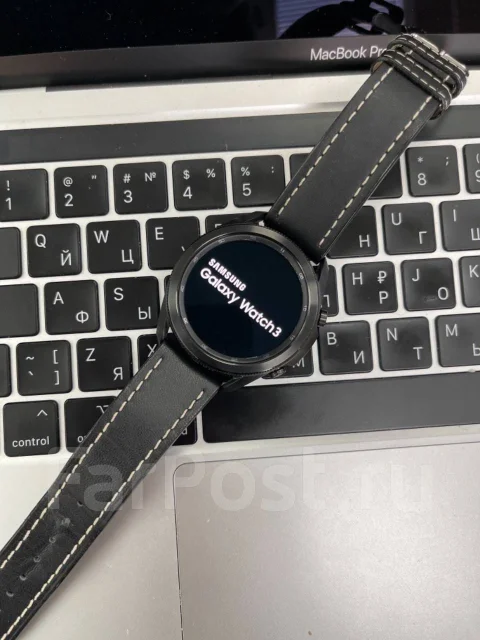 Samsung Galaxy Watch3. GPS ����