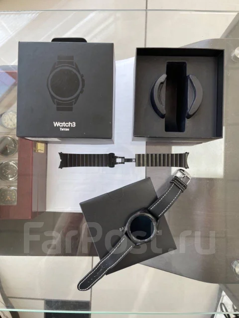 Samsung Galaxy Watch3. GPS ����