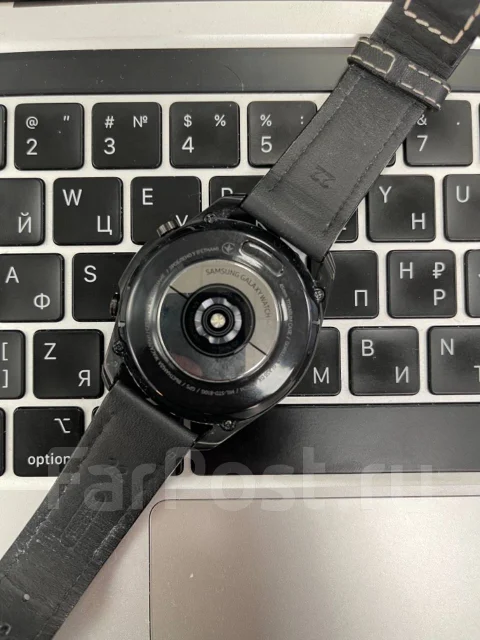 Samsung Galaxy Watch3. GPS ����