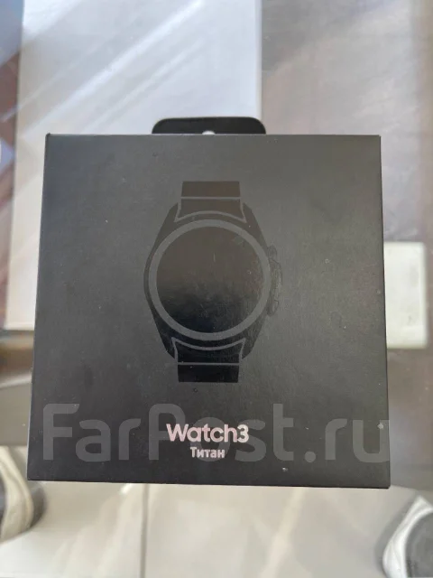 Samsung Galaxy Watch3. GPS ����