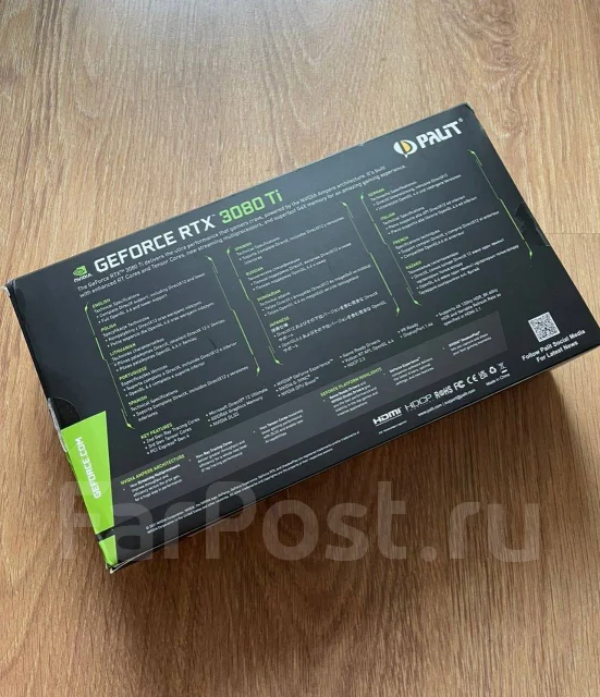 GeForce RTX 3080 Ti ����