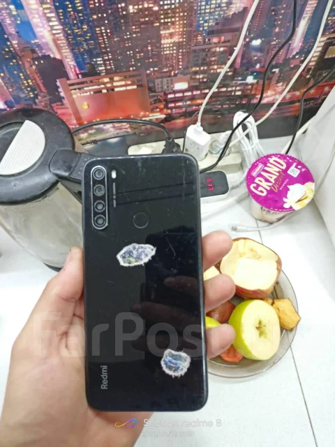 Xiaomi Redmi Note 8. �/�, ������, 3G, 4G LTE ����