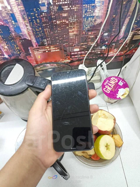 Xiaomi Redmi Note 8. �/�, ������, 3G, 4G LTE ����