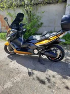 Yamaha Tmax. 500����. ��., ��������, ���, � �������� ����