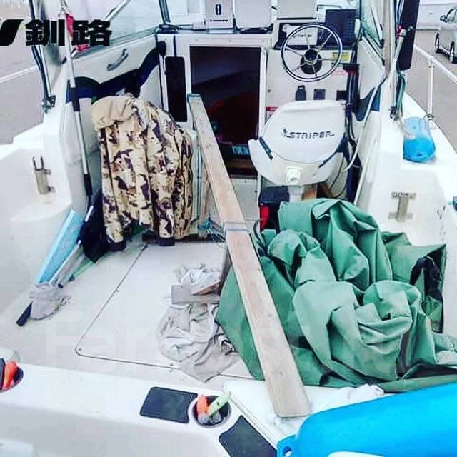 Striper. 2006 ���, ����� 6,5��., ��������� ���������, 115��.�., ������ ����
