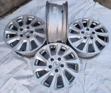 BADX D.O.S. Turbine II. 6.5x16", 5x114.3, ET48, �� 70,0���. ����
