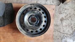 Nissan. 6.0x15", 4x114.3, ET45,  66,1. 