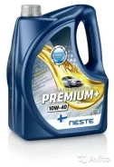 Neste Premium+. 10W-40, �����������������, 4,00��. ����