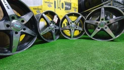 �������� ����� r15 5*114,30 ��������� ��������. 6.0x15", 5x114.3, ET47, �� 56,1���. ����