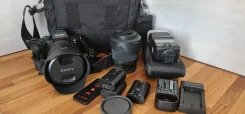 Sony Alpha ILCE-7 III Kit ����
