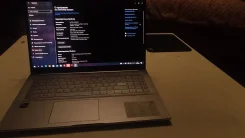 Asus VivoBook 15. 15.6", 2,4����, ��� 8 ��, ���� 512���, WiFi: 1, Bluetooth: 1, ����������� �� 5��. ����