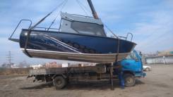 Realcraft 600 Cabin. 2022 ���, ����� 6��., ��������� ��� ���������, 175��.�., ������ ����