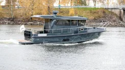 Nord Star Patrol. 2022 ���, ����� 10,05��., ��������� ������������, 380��.�., ������ ����