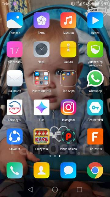 Honor 5X. �/�, �������, 4G LTE ����
