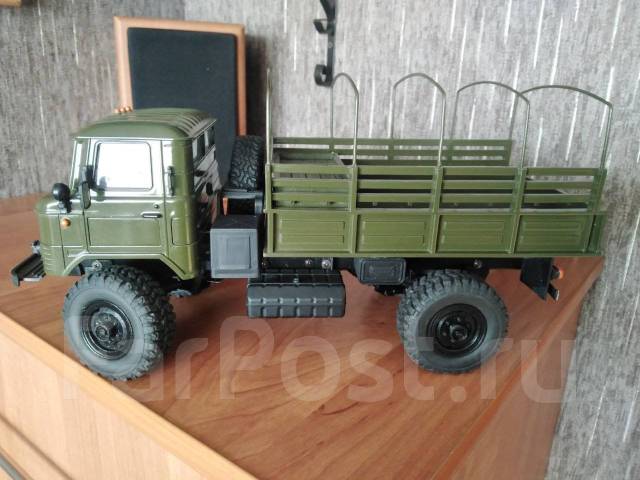 Шишига машина военная
